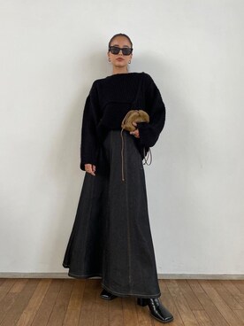 TRUNC 88さん（レディース・162cm）の春コーディネート