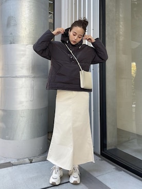 TRUNC 88さん（レディース・162cm）の秋コーディネート