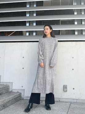 TRUNC 88さん（レディース・160cm）の秋コーディネート