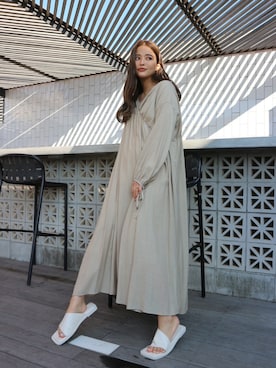 TRUNC 88さん（レディース・162cm）の春コーディネート