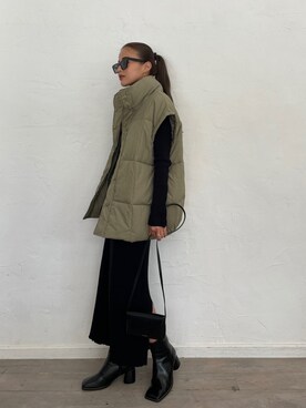 TRUNC 88さん（レディース・162cm）の秋コーディネート