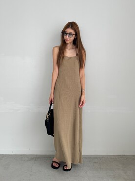 TRUNC 88さん（レディース・162cm）の夏コーディネート