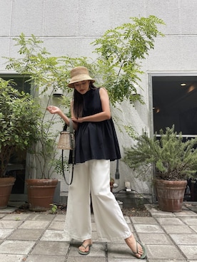 TRUNC 88さん（レディース・162cm）の秋コーディネート