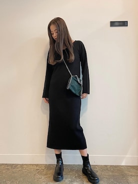 TRUNC 88さん（レディース・162cm）の春コーディネート