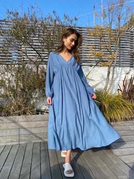 TRUNC 88さん（レディース・167cm）の春コーディネート