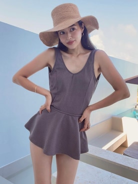 TRUNC 88さん（レディース・162cm）の秋コーディネート