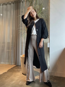 TRUNC 88さん(レディース・162cm)の冬コーディネート