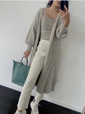 TRUNC 88さん(レディース・162cm)の冬コーディネート