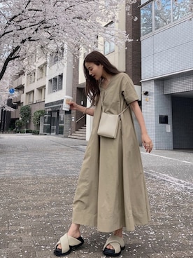 TRUNC 88さん（レディース・162cm）の春コーディネート