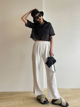 TRUNC 88さん（レディース・162cm）の秋コーディネート