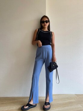 TRUNC 88さん（レディース・162cm）の秋コーディネート