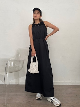 TRUNC 88さん（レディース・162cm）の夏コーディネート