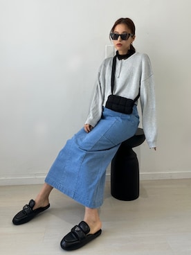 TRUNC 88さん（レディース・162cm）の春コーディネート