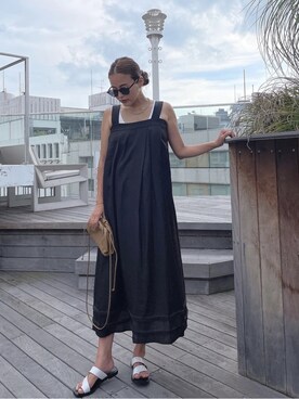 TRUNC 88さん（レディース・162cm）の秋コーディネート