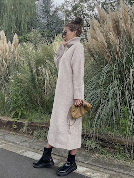 TRUNC 88さん（レディース・162cm）の秋コーディネート