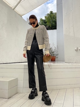 TRUNC 88さん(レディース・162cm)の春コーディネート