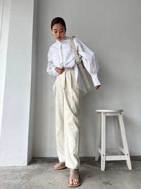 TRUNC 88さん(レディース・162cm)の春コーディネート