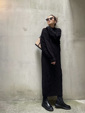 TRUNC 88さん（レディース・162cm）の春コーディネート