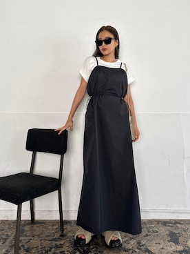 TRUNC 88さん（レディース・162cm）の春コーディネート