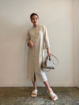 TRUNC 88さん（レディース・160cm）の春コーディネート