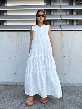 TRUNC 88さん（レディース・162cm）の夏コーディネート