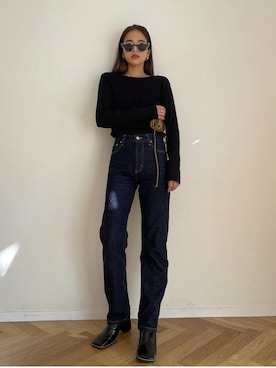 TRUNC 88さん(レディース・162cm)の冬コーディネート