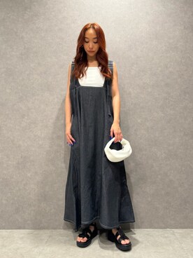 TRUNC 88さん（レディース・162cm）の春コーディネート