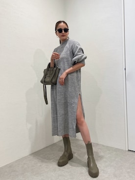 TRUNC 88さん（レディース・162cm）の春コーディネート