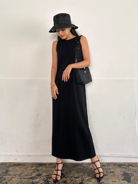 TRUNC 88さん（レディース・162cm）の夏コーディネート