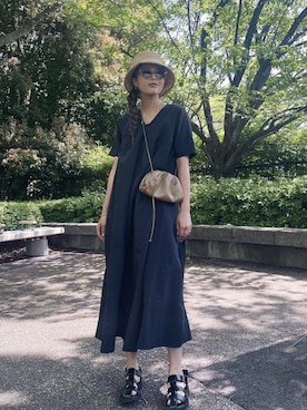 TRUNC 88さん（レディース・162cm）の春コーディネート