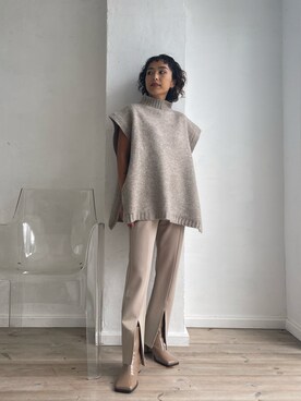 TRUNC 88さん（レディース・150cm）の秋コーディネート