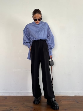 TRUNC 88さん（レディース・162cm）の春コーディネート