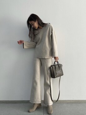 TRUNC 88さん（レディース・162cm）の秋コーディネート