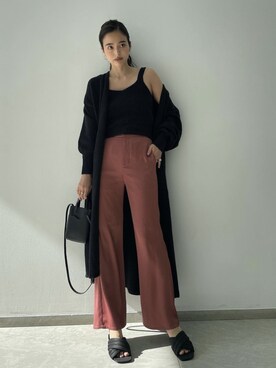 TRUNC 88さん(レディース・162cm)の冬コーディネート