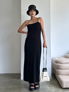 TRUNC 88さん（レディース・162cm）の夏コーディネート