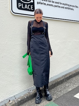 TRUNC 88さん（レディース・164cm）の春コーディネート