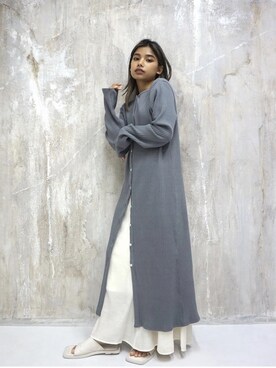 TRUNC 88さん（レディース・150cm）の春コーディネート