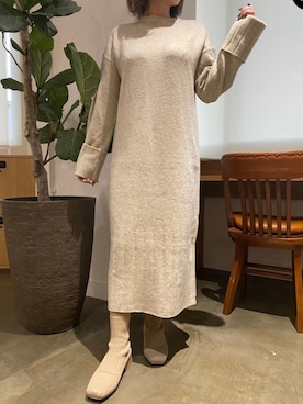 TRUNC 88さん（レディース・156cm）の秋コーディネート