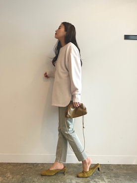 TRUNC 88さん（レディース・162cm）の春コーディネート