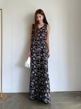 TRUNC 88さん（レディース・162cm）の夏コーディネート