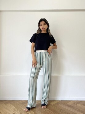 TRUNC 88さん（レディース・150cm）の夏コーディネート