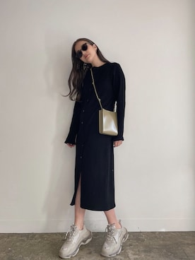 TRUNC 88さん（レディース・162cm）の秋コーディネート