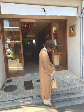 yuzumi 🥨さん(レディース・152cm)の夏コーディネート