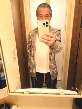 「HEAD（ヘッド）のアイテム」を使った、バツ1 独身おしゃれ大好きオヤジさん（メンズ・173cm）の夏コーディネート