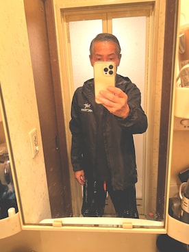 「HEAD（ヘッド）のアイテム」を使った、バツ1 独身おしゃれ大好きオヤジさん（メンズ・173cm）の秋コーディネート