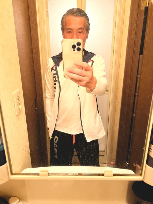 バツ1 独身おしゃれ大好きオヤジさんのコーディネート