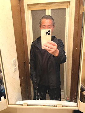 「HEAD（ヘッド）のアイテム」を使った、バツ1 独身おしゃれ大好きオヤジさん（メンズ・173cm）の秋コーディネート