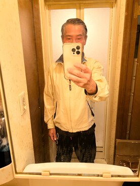 「HEAD（ヘッド）のアイテム」を使った、バツ1 独身おしゃれ大好きオヤジさん（メンズ・173cm）の夏コーディネート