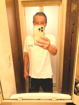 「HEAD（ヘッド）のアイテム」を使った、バツ1 独身おしゃれ大好きオヤジさん（メンズ・173cm）の秋コーディネート