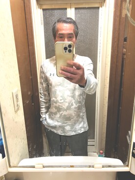 バツ1 独身おしゃれ大好きオヤジさんのコーディネート